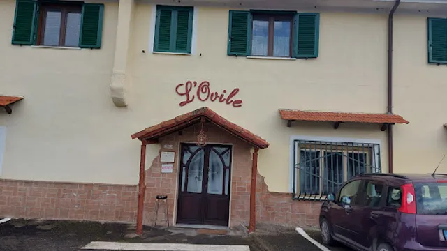 Trattoria L'ovile Da Sabatino