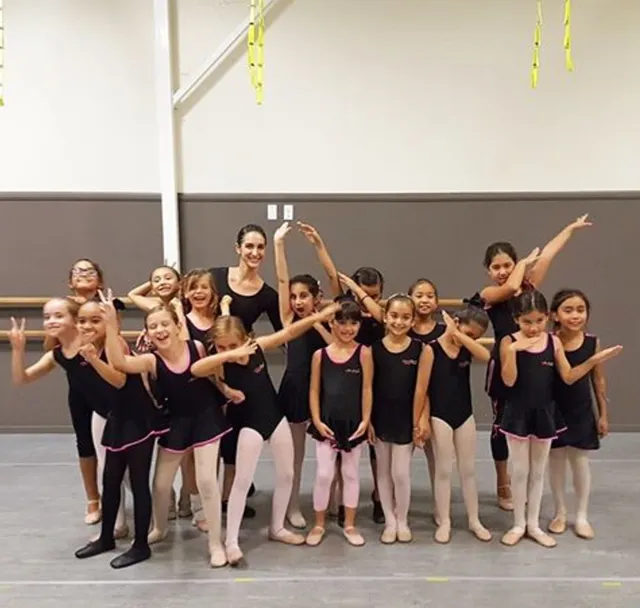 Danzart Academy Eastlake