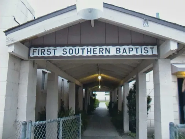 First Southern Baptist Church