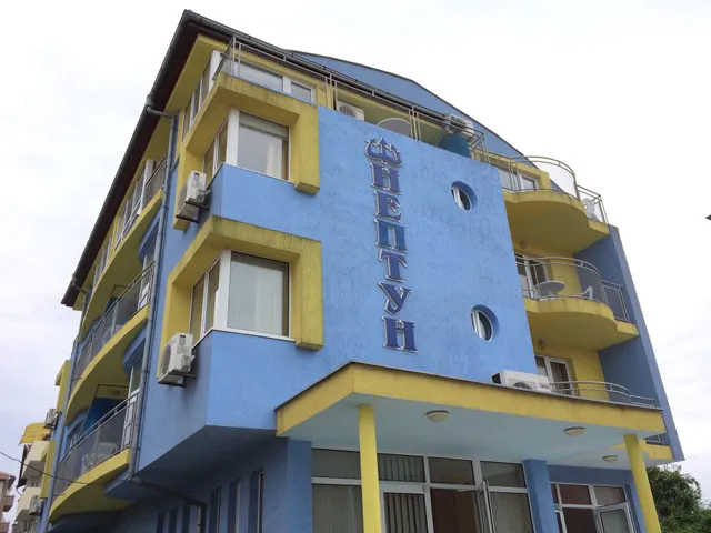 Hotel Neptun Lozenets