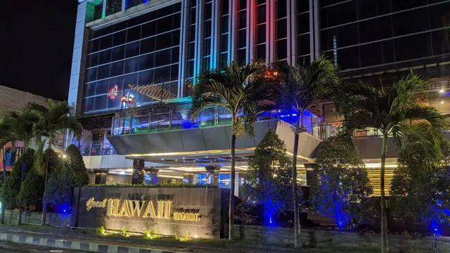 Grand Hawaii Hotel Pekanbaru