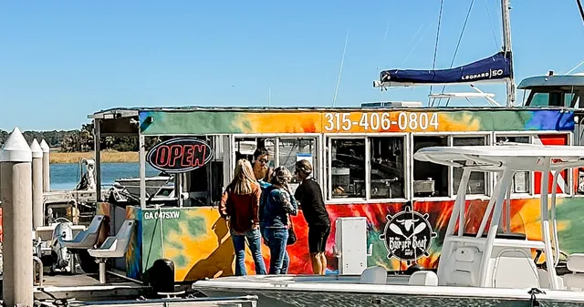 Burger Boat Savannah