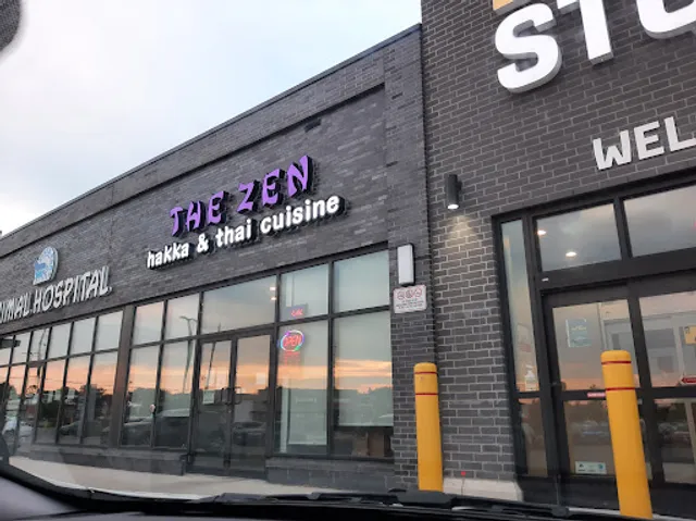 The Zen Hakka Chinese & Thai Stouffville (HALAL)