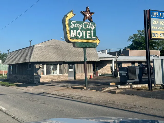 SOY CITY MOTEL