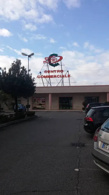 Centro Commerciale Euro Planet