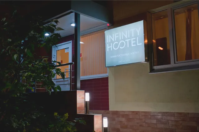 Infinity Hostel