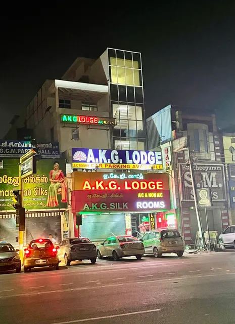 AKG Lodge