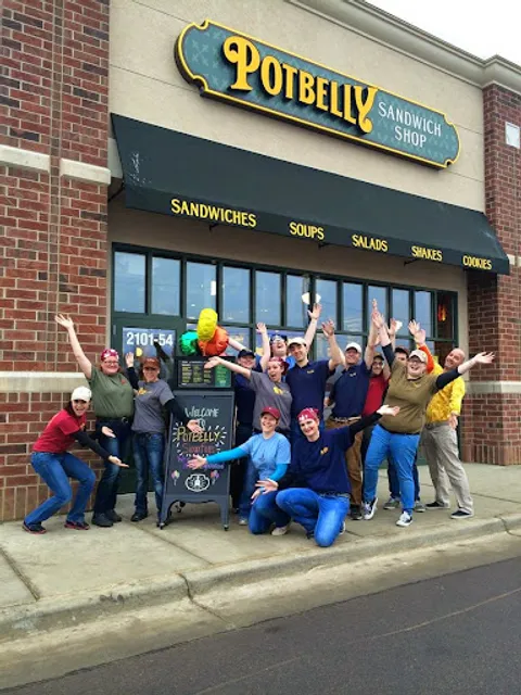 Potbelly Sandwich Shop