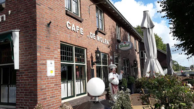 Café Restaurant De Molen Fleringen Ov.