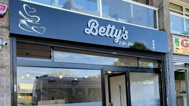 Betty's Coffee Shop