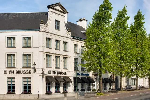 Hotel NH Brugge