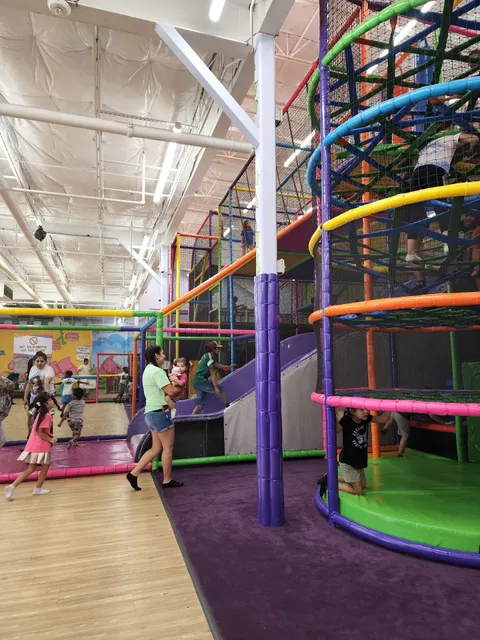 Kids Empire Dallas Wynnewood