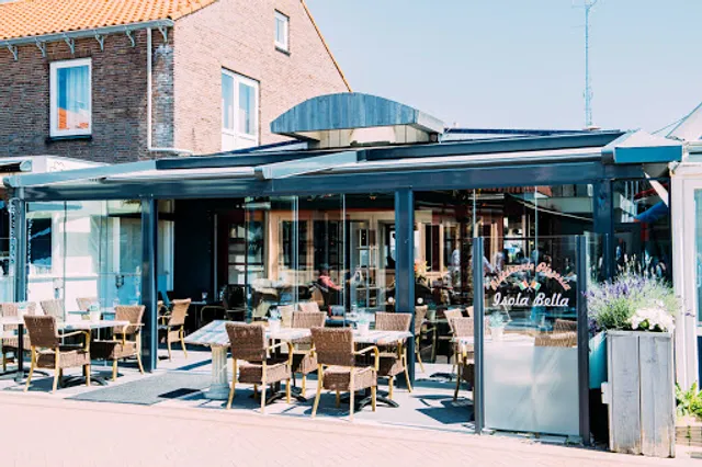 Italiaans Restaurant Pizzeria Isola Bella