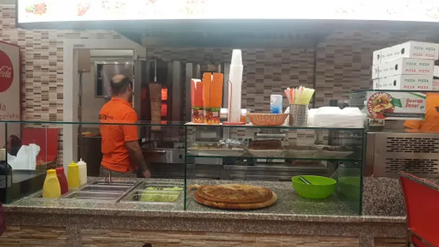 ISTANBUL ARESE KEBAP E PIZZA