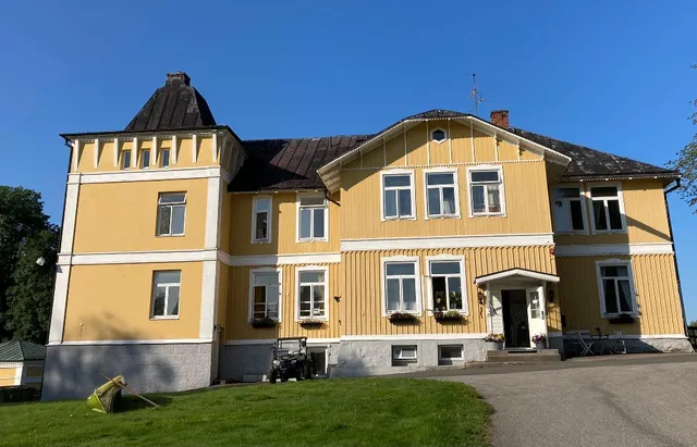 Hunnebergs Gård Hostel & Camping