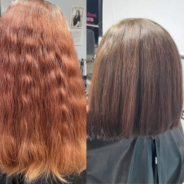 Somerville Roots hair salon