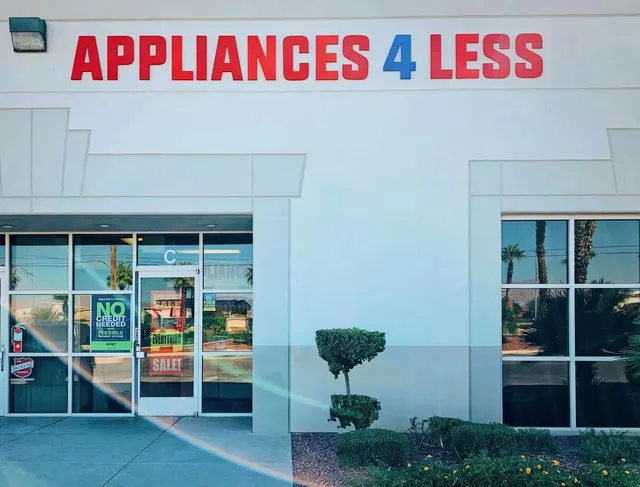 Appliances 4 Less--North Las Vegas