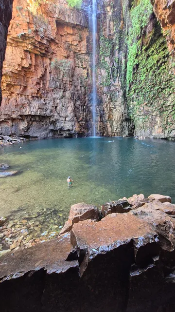 Emma Gorge