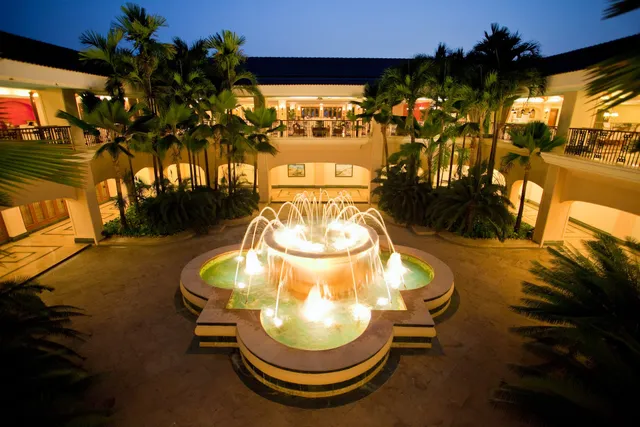 Taj Exotica Resort & Spa, Goa