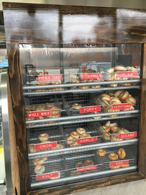 Fresco's Bagels