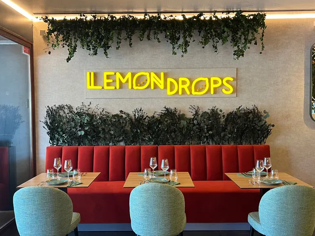 LemonDrops - Restaurante & Lounge