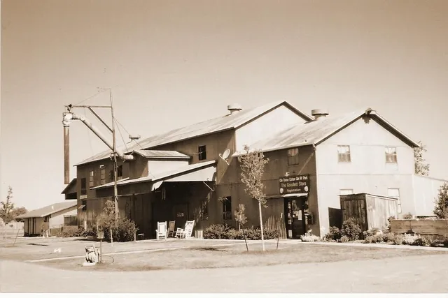 Ole Towne Cotton Gin RV Park