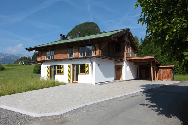 Kaiserwinkl Chalets Kössen