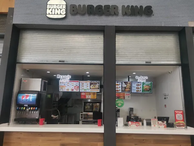 Burger King Explanada Pachuca