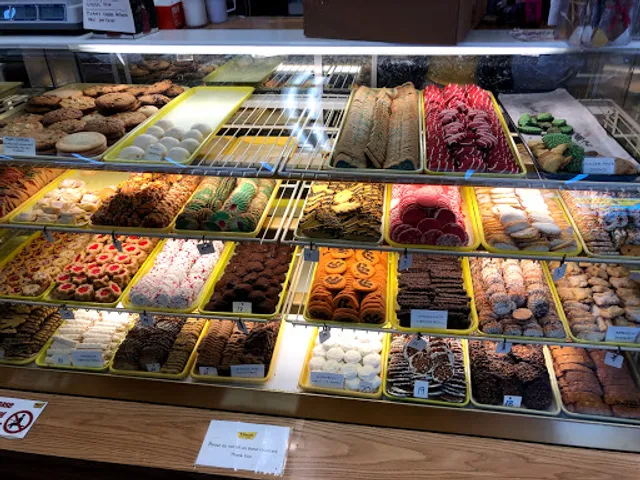 Tripoli Pizza & Bakery - Lawrence