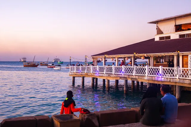 Zanzibar Spice Nest House