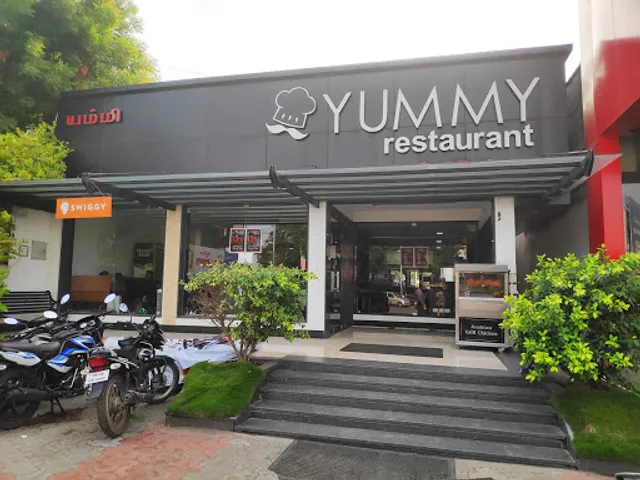 Yummy Restaurant