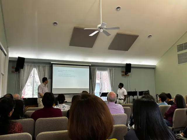 Church in Pittsburgh