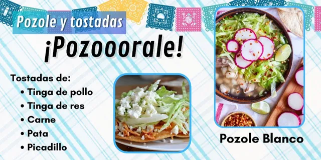 pozole ¿Un pozole? ¡Pozooorele!