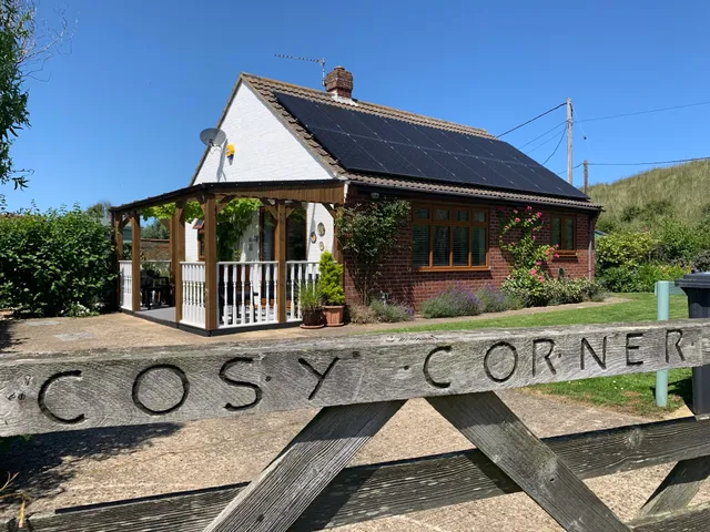 Cosy Corner
