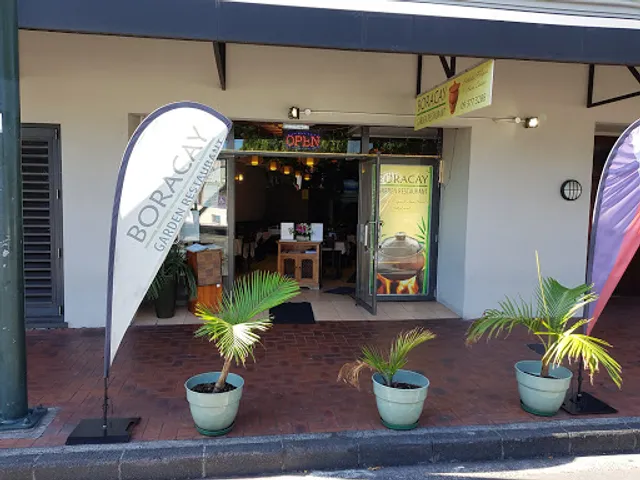 Boracay Garden Restaurant Ltd