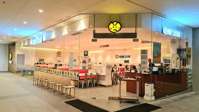 Genki Sushi | Ayala Malls Manila Bay