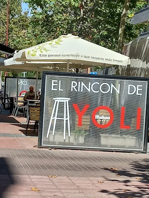El rincón de Yoli