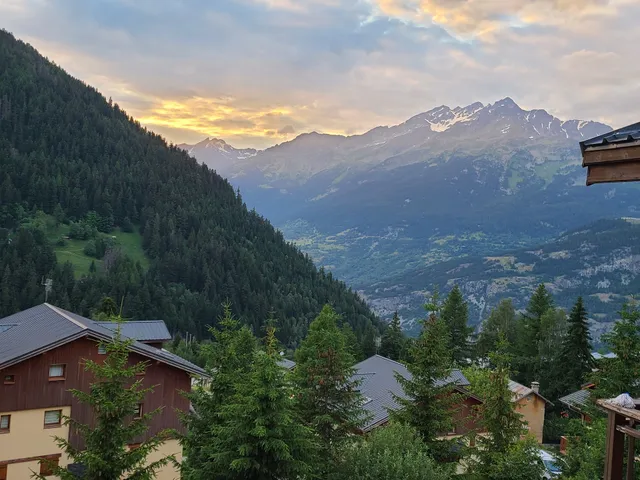 Les Chalets d´Arrondaz