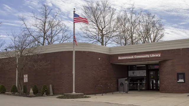 Carol Graff Beavercreek Library