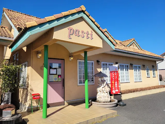 Ｐａｓｔｉ