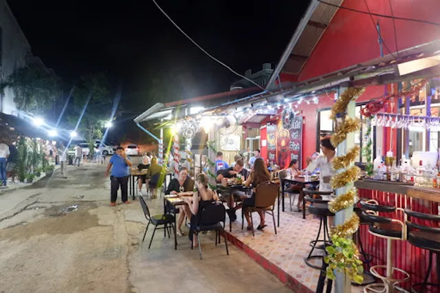 Kata On Fire Bar and Grill