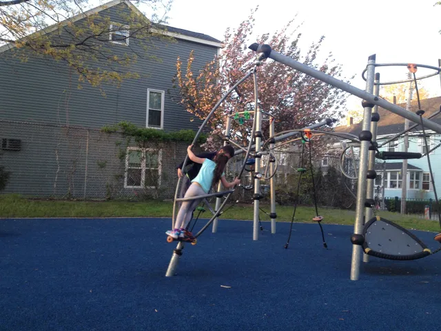 Portsmouth Street Playground