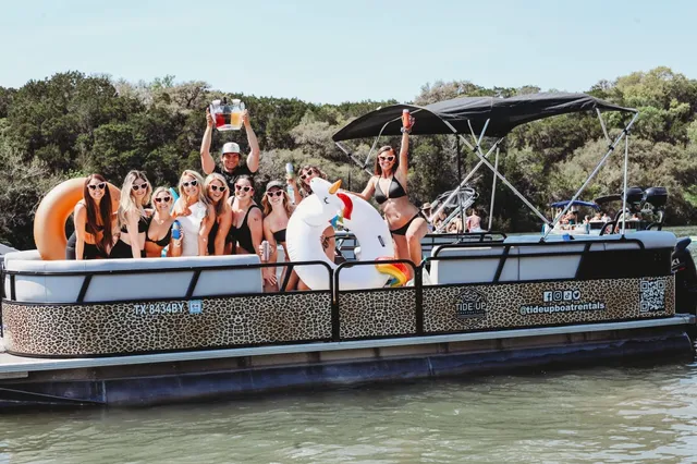 Tide Up Boat Rentals