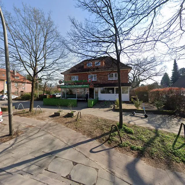 Dat Backhus Tangstedter Landstraße