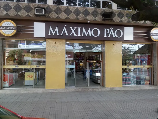 Máximo Pão - Padaria