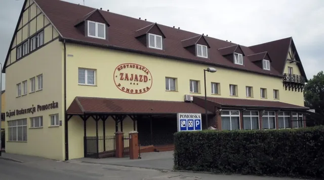 Hotel Restauracja Pomorska