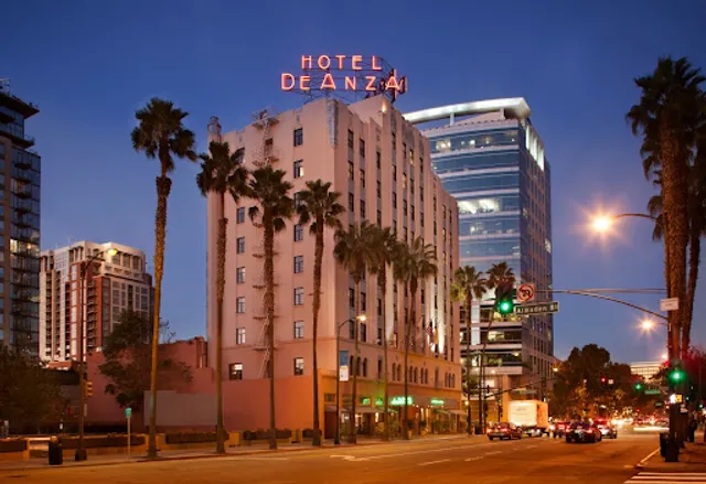 Hotel De Anza, a Destination by Hyatt Hotel