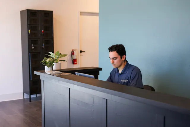 Open Door Escape Games