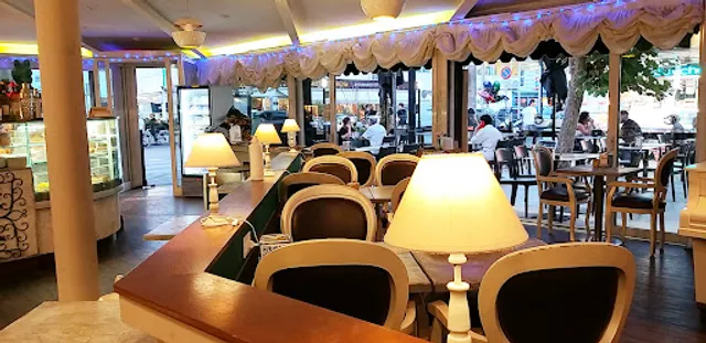 Il Caffè Centrale Miramare