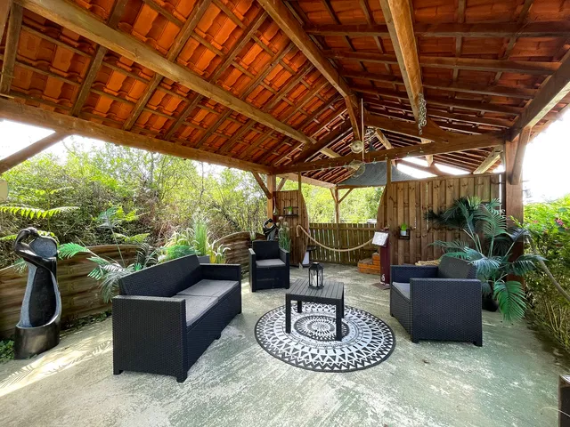 L'Hermitage des 4 Saisons